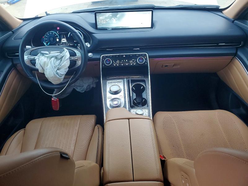 Продаж на аукціоні авто 2023 Genesis Gv80, vin: KMUHBDSB8PU123547, номер лоту: 69078706