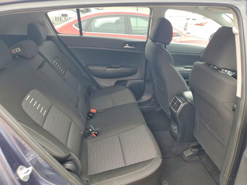 Aukcja sprzedaży 2018 Kia Sportage, vin: KNDPMCAC4J7490478, numer aukcji: 68849506