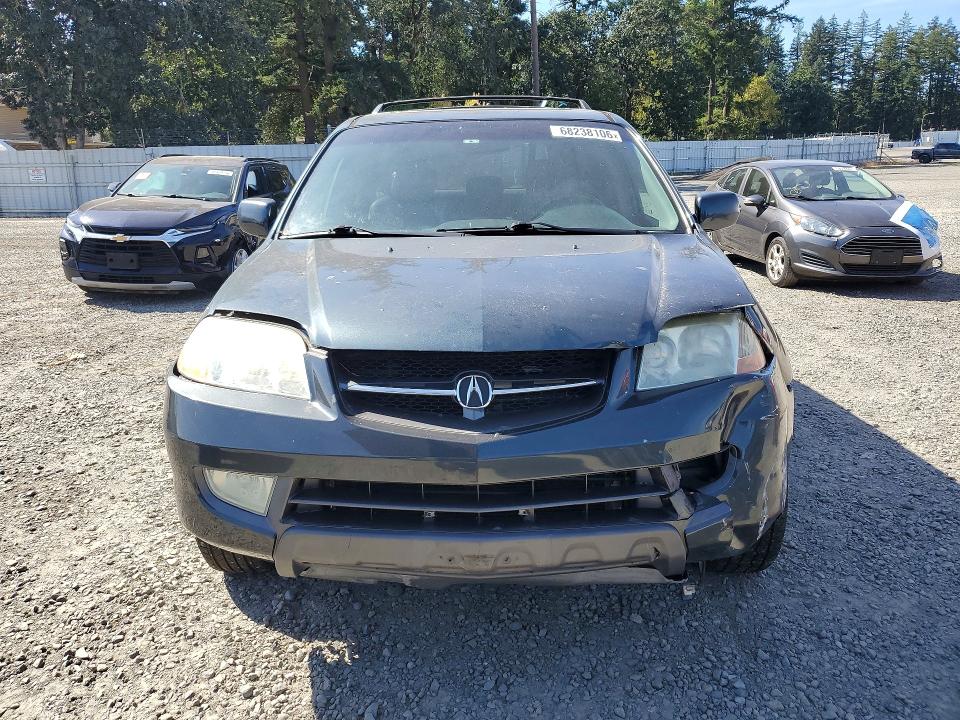 Aukcja sprzedaży 2003 Acura Mdx, vin: 2HNYD18753H533308, numer aukcji: 68238106