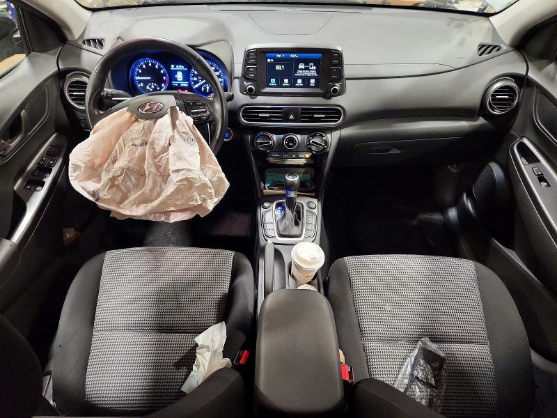 67814106 :رقم المزاد ، KM8K2CAA4KU230241 vin ، 2019 Hyundai Kona مزاد بيع