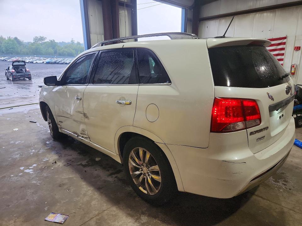 Aukcja sprzedaży 2011 Kia Sorento, vin: 5XYKWDA23BG119107, numer aukcji: 67106116