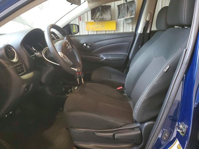 Продажа на аукционе авто 2018 Nissan Versa, vin: 3N1CN7AP6JL806046, номер лота: 69419376