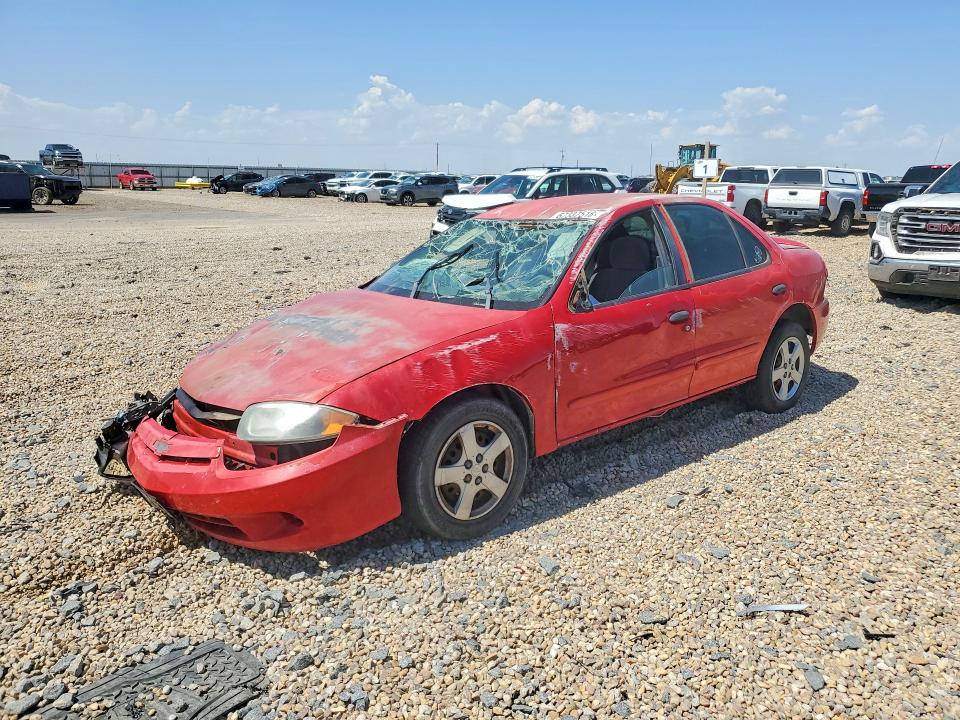 Aukcja sprzedaży 2004 Chevrolet Cavalier, vin: 1G1JF52F047246943, numer aukcji: 67337516