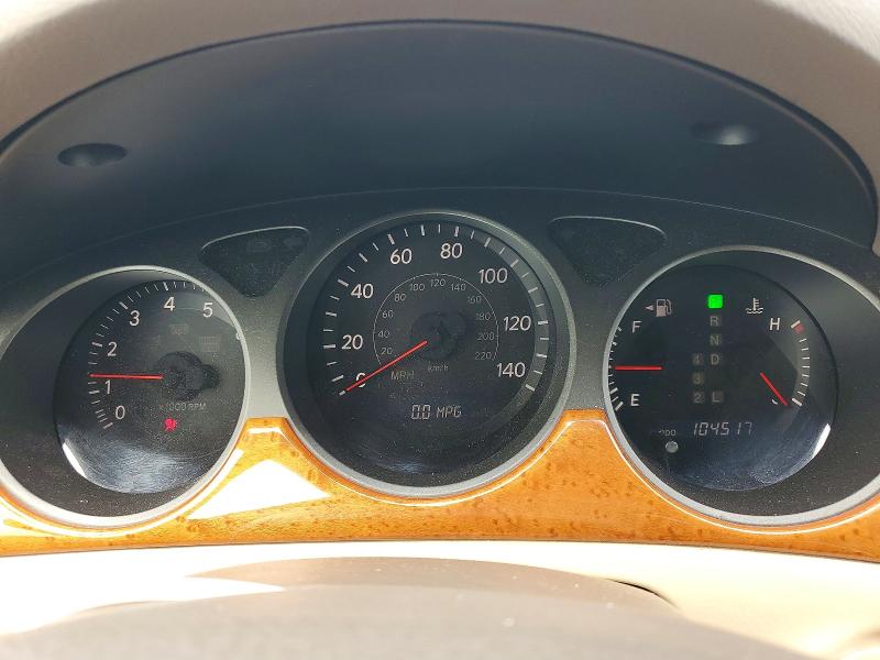 Продажа на аукционе авто 2005 Lexus Es, vin: JTHBA30G855128306, номер лота: 68214686