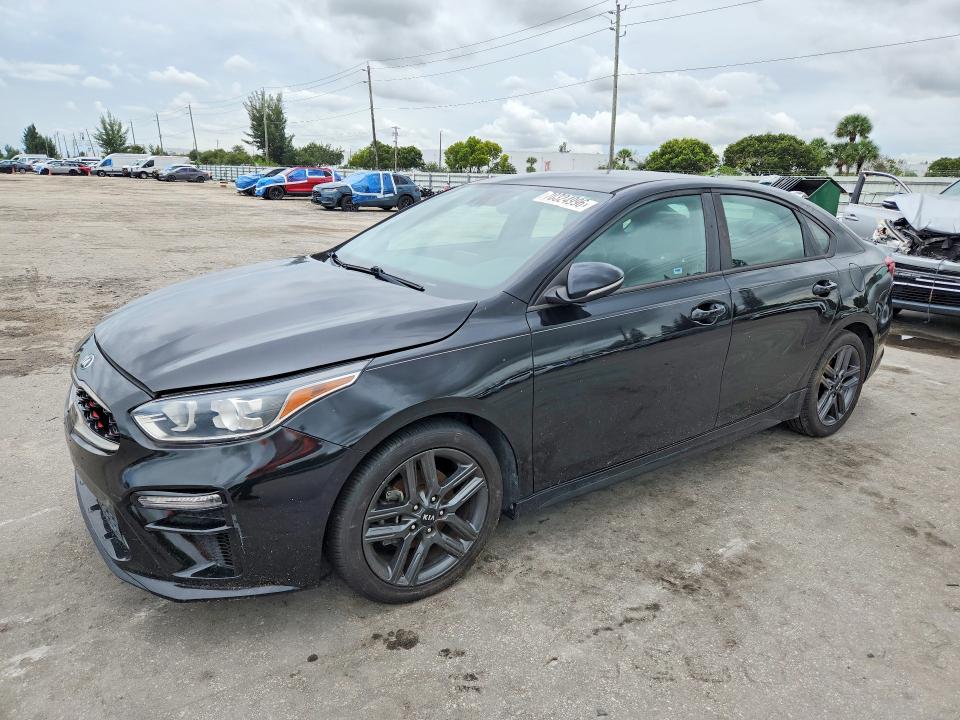 Aukcja sprzedaży 2020 Kia Forte, vin: 3KPF34AD5LE242403, numer aukcji: 70324996