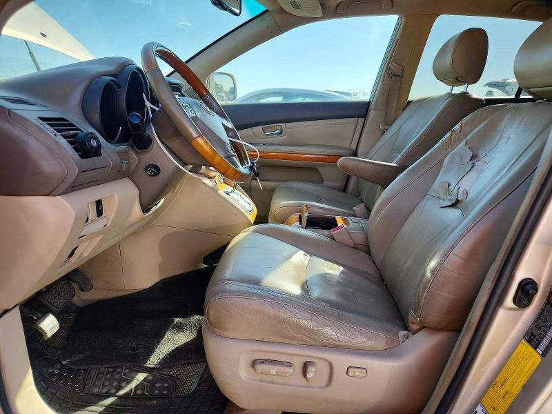 70020786 :رقم المزاد ، 2T2GK31U18C033968 vin ، 2008 Lexus Rx مزاد بيع