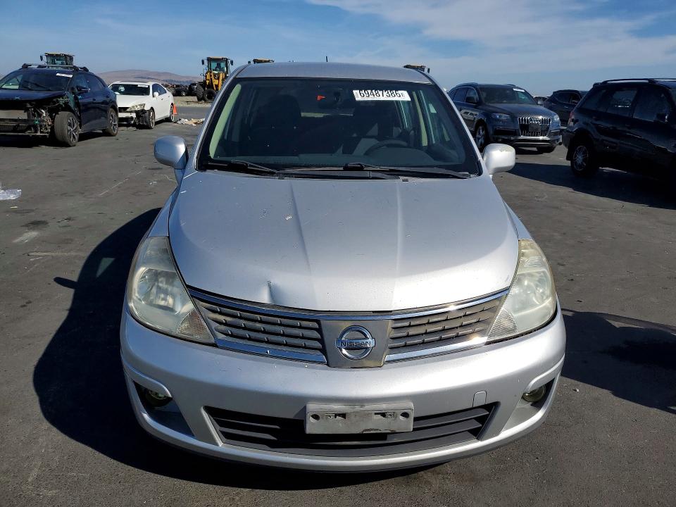 Продаж на аукціоні авто 2008 Nissan Versa, vin: 3N1BC13E48L383696, номер лоту: 69487386