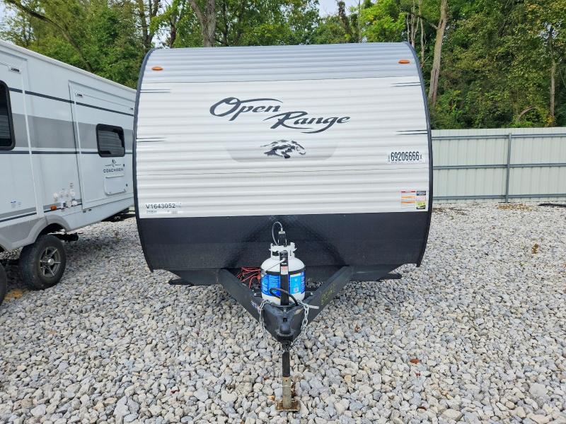 69206666 :رقم المزاد ، 58TBM0BM7V1643052 vin ، 2027 Open Range Travel Trailer مزاد بيع