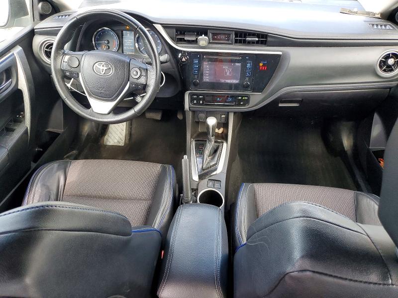 Продажа на аукционе авто 2018 Toyota Corolla, vin: 5YFBURHE2JP808777, номер лота: 70643266