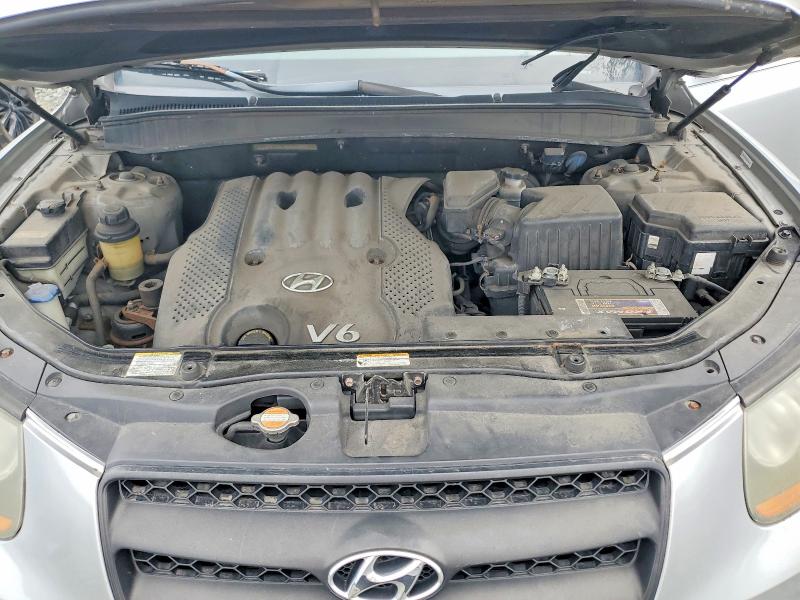 Продаж на аукціоні авто 2008 Hyundai Santa Fe, vin: 5NMSG13D48H133851, номер лоту: 70005406