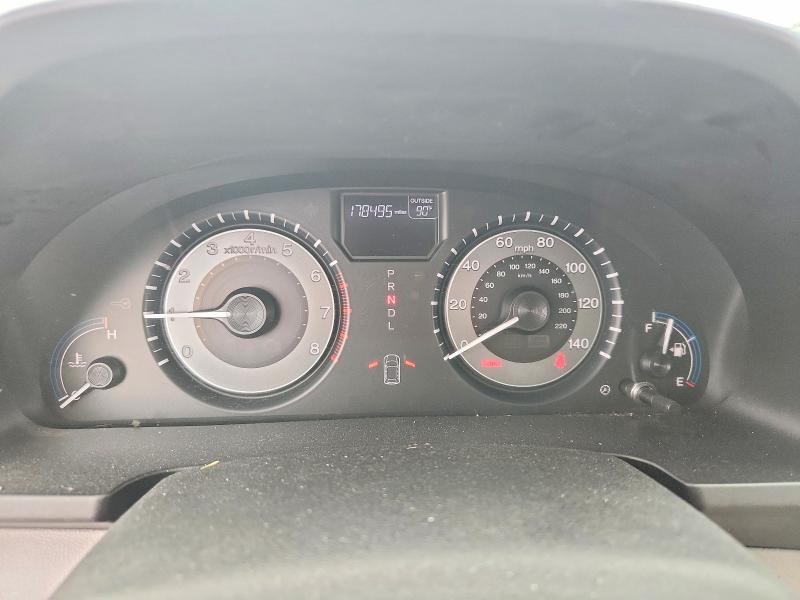 68049116 :رقم المزاد ، 5FNRL5H60DB036041 vin ، 2013 Honda Odyssey مزاد بيع