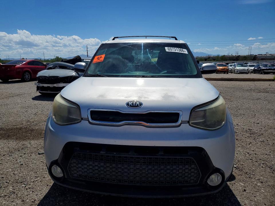 Продаж на аукціоні авто 2016 Kia Soul, vin: KNDJP3A54G7861422, номер лоту: 69731386