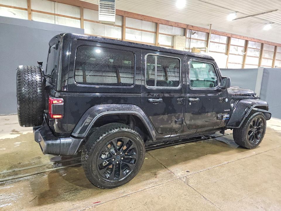 67540966 :رقم المزاد ، 1C4RJXP69RW292426 vin ، 2024 Jeep Wrangler مزاد بيع