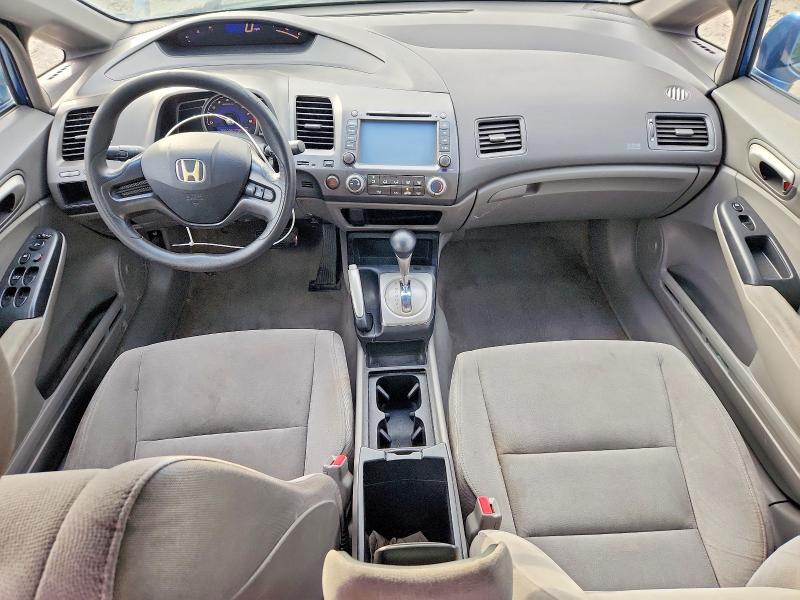 Продажа на аукционе авто 2008 Honda Civic, vin: 2HGFA16598H519315, номер лота: 69752096