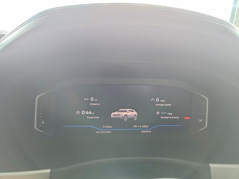 Продажа на аукционе авто 2021 Volkswagen Atlas Cross Sport, vin: 1V2BE2CA3MC216132, номер лота: 68981116