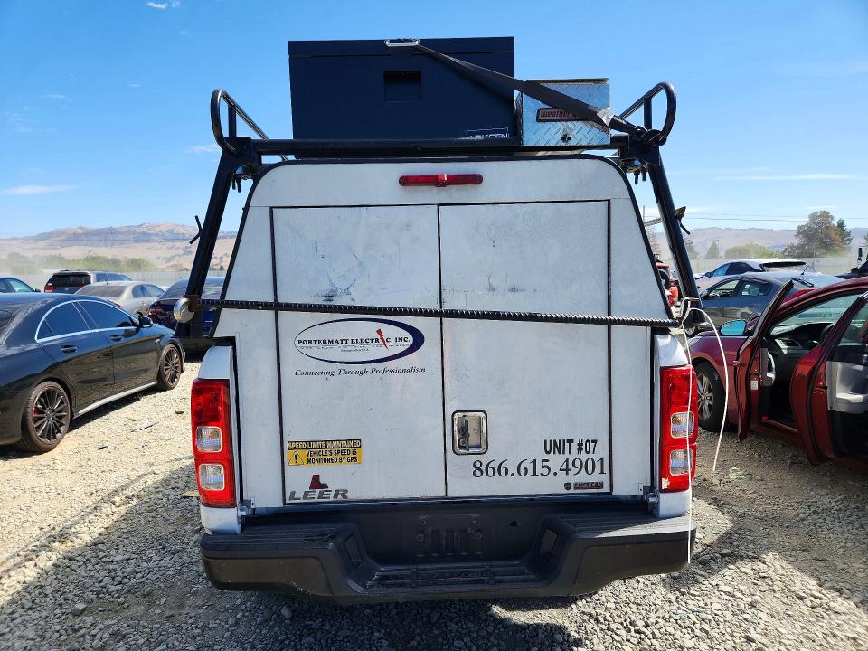 2023 Ford Ranger მანქანა იყიდება აუქციონზე, vin: 1FTER1EH8PLE10201, აუქციონის ნომერი: 67799266