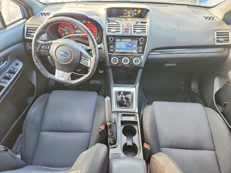70518726 :رقم المزاد ، JF1VA1E65G9808801 vin ، 2016 Subaru Wrx مزاد بيع