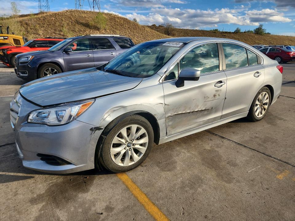 Продажа на аукционе авто 2016 Subaru Legacy, vin: 4S3BNBC62G3026811, номер лота: 69434066