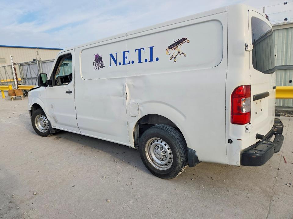 2012 Nissan Nv 2500 მანქანა იყიდება აუქციონზე, vin: 1N6BF0KM5CN115480, აუქციონის ნომერი: 70074386
