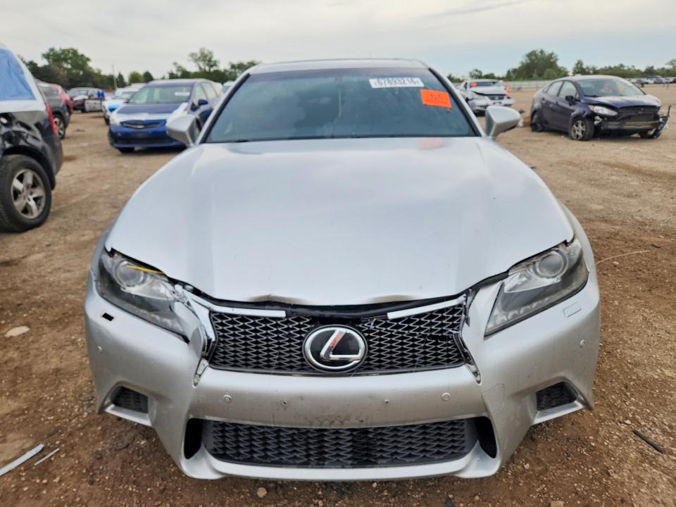 67893216 :رقم المزاد ، JTHCE1BL3D5003865 vin ، 2013 Lexus Gs مزاد بيع