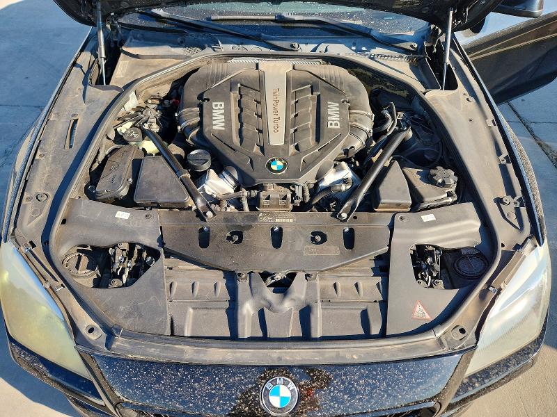 Продаж на аукціоні авто 2012 Bmw 650, vin: WBALZ3C55CDL70267, номер лоту: 70150896