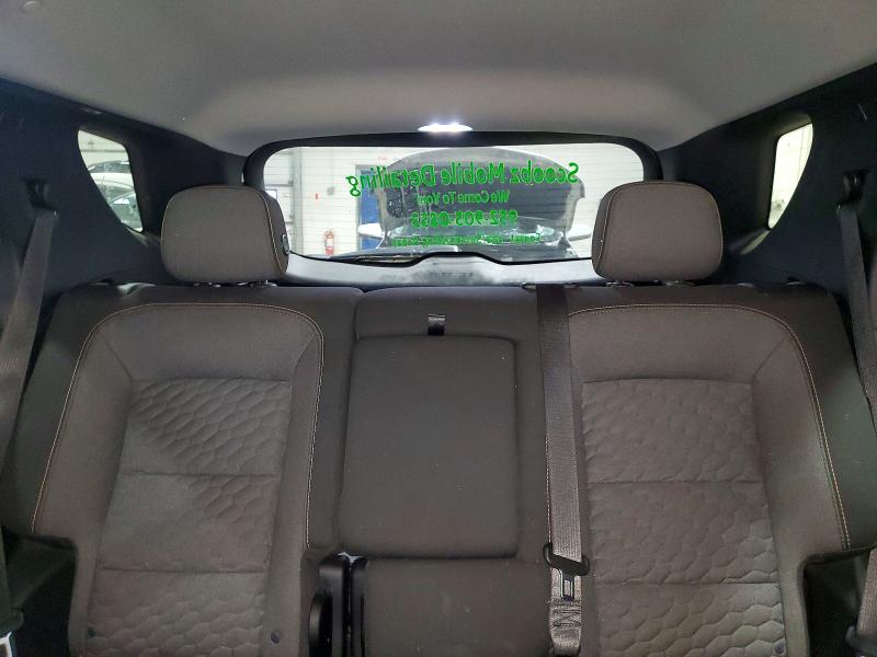 69629436 :رقم المزاد ، 2GNAXSEV0J6309094 vin ، 2018 Chevrolet Equinox مزاد بيع