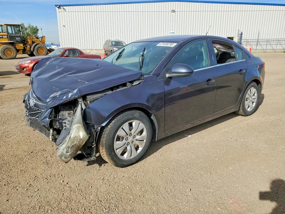 Продажа на аукционе авто 2014 Chevrolet Cruze, vin: 1G1PC5SB5E7116075, номер лота: 67538236