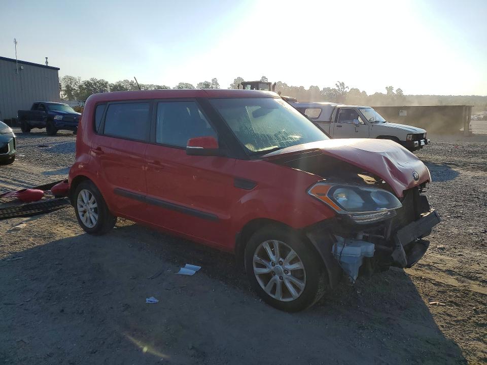 Aukcja sprzedaży 2013 Kia Soul, vin: KNDJT2A68D7618769, numer aukcji: 67417076