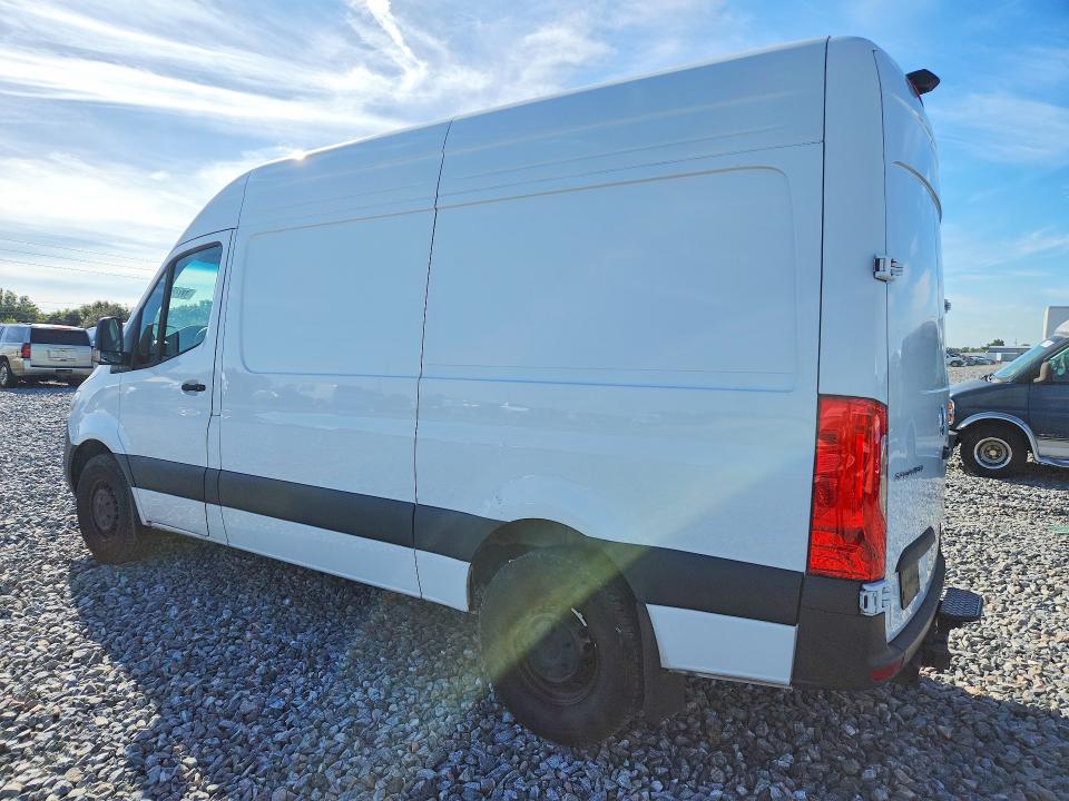 Продажа на аукционе авто 2025 Mercedes-benz Sprinter, vin: W1Y4NBHY1SP754331, номер лота: 67788896