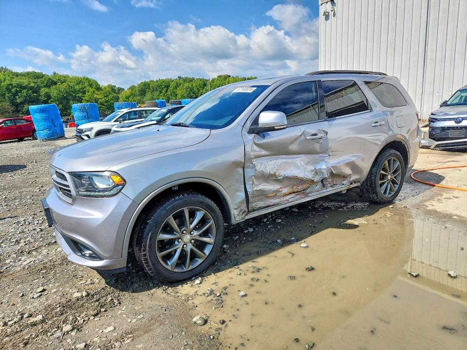 Auction sale of the 2017 Dodge Durango, vin: 1C4RDJDG6HC713925, lot number: 67188696