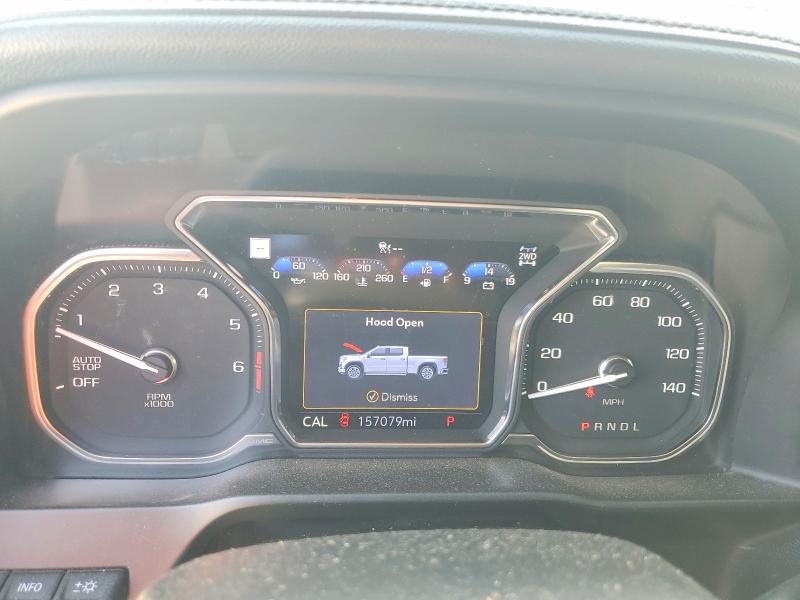 67274156 :رقم المزاد ، 1GTU9FEL1LZ129572 vin ، 2020 Gmc Sierra مزاد بيع