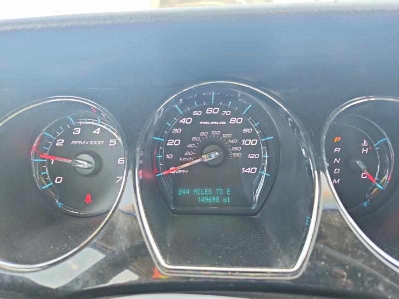 Продаж на аукціоні авто 2011 Ford Taurus, vin: 1FAHP2FW2BG110991, номер лоту: 68983536