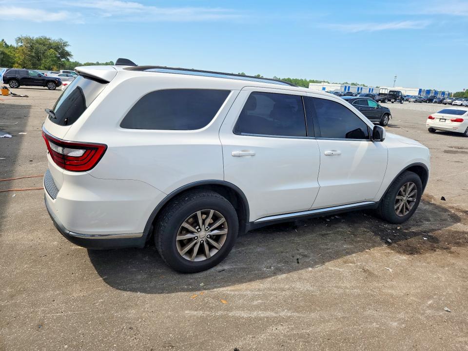 2017 Dodge Durango მანქანა იყიდება აუქციონზე, vin: 1C4RDJAG9HC737320, აუქციონის ნომერი: 70943766