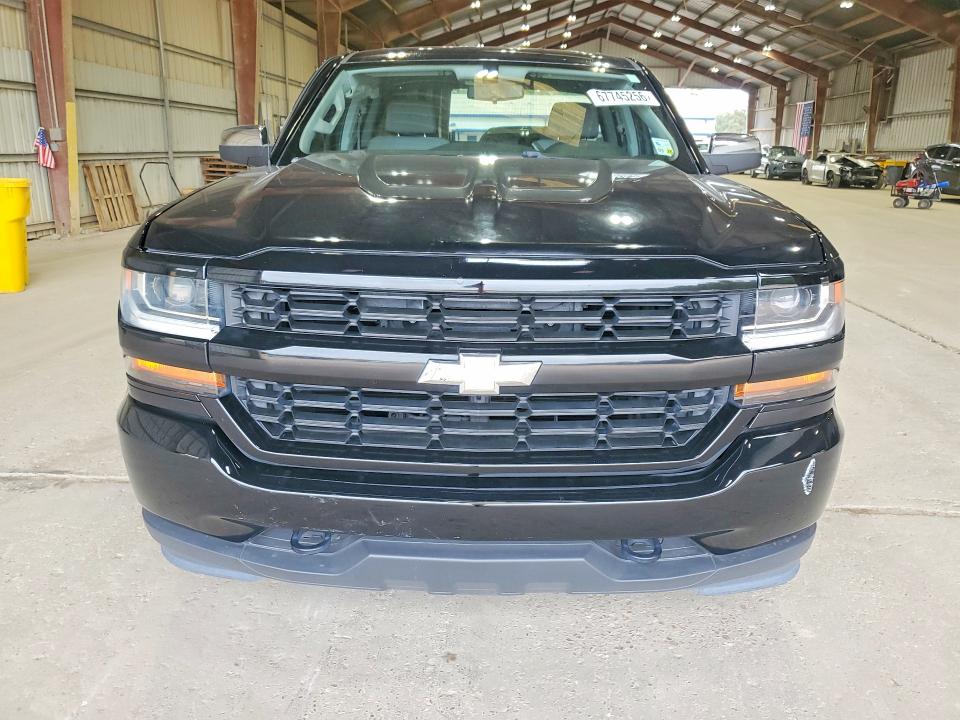 Aukcja sprzedaży 2017 Chevrolet Silverado, vin: 1GCRCPEC9HZ377377, numer aukcji: 67745256