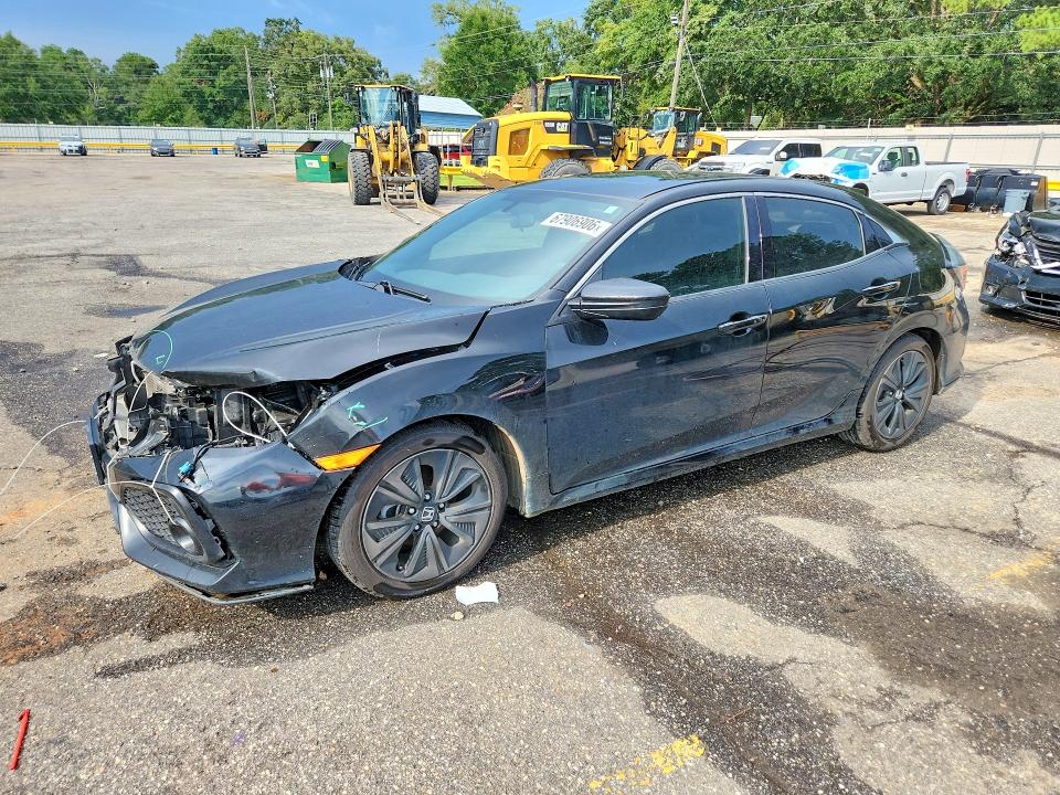 Aukcja sprzedaży 2018 Honda Civic, vin: SHHFK7H58JU229072, numer aukcji: 67906906
