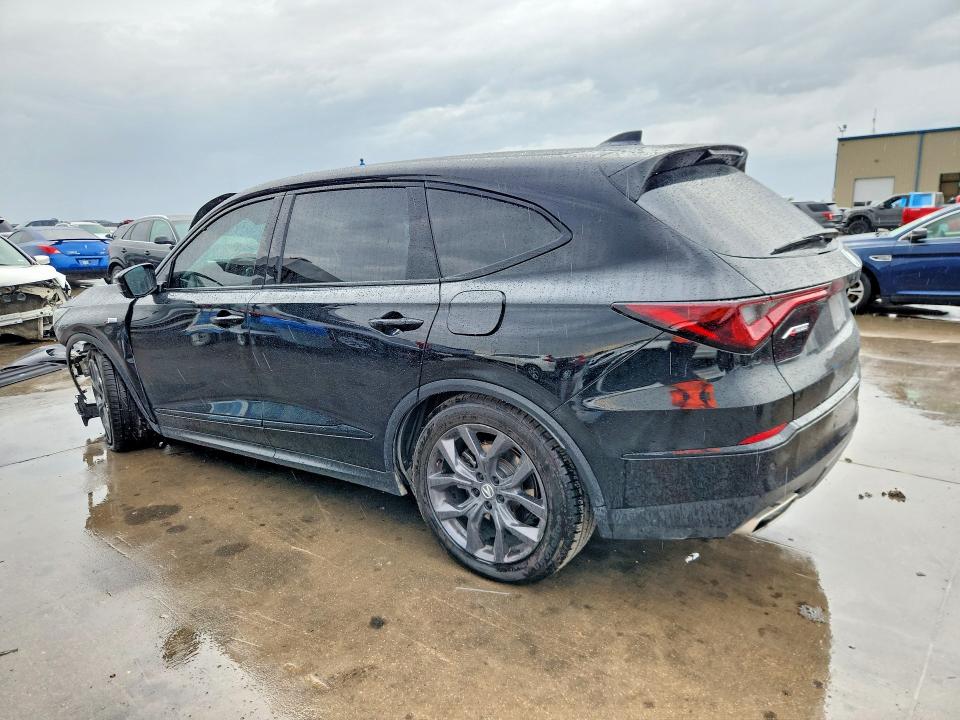 Aukcja sprzedaży 2023 Acura Mdx, vin: 5J8YE1H06PL010153, numer aukcji: 71056746