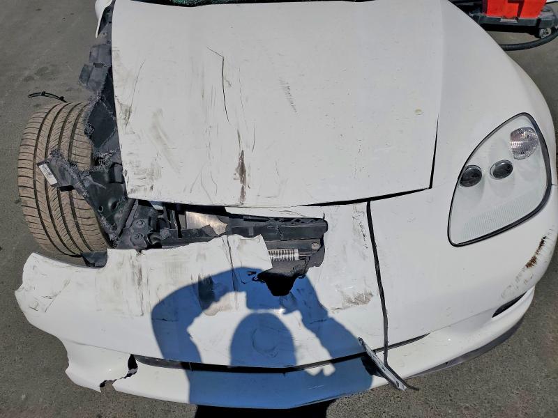 2012 Chevrolet Corvette მანქანა იყიდება აუქციონზე, vin: 1G1YW2DW3C5100363, აუქციონის ნომერი: 70010636