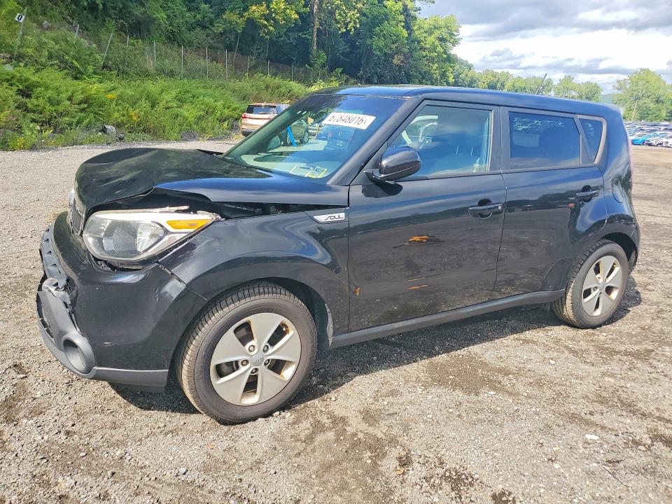Aukcja sprzedaży 2015 Kia Soul, vin: KNDJN2A2XF7182663, numer aukcji: 67848016