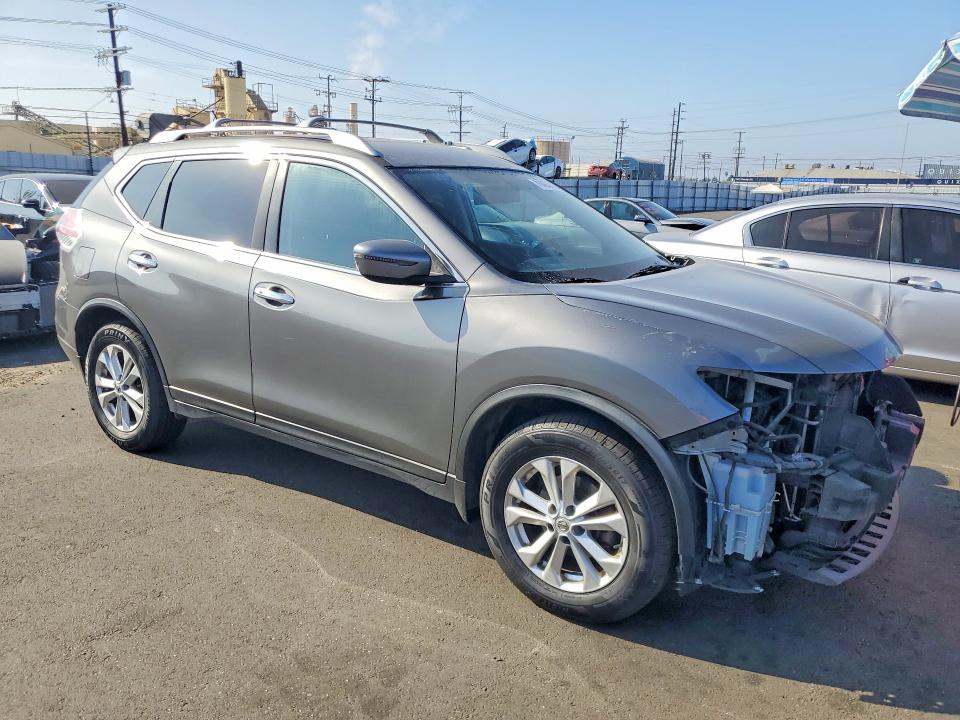 Продажа на аукционе авто 2016 Nissan Rogue, vin: JN8AT2MTXGW026158, номер лота: 70463916