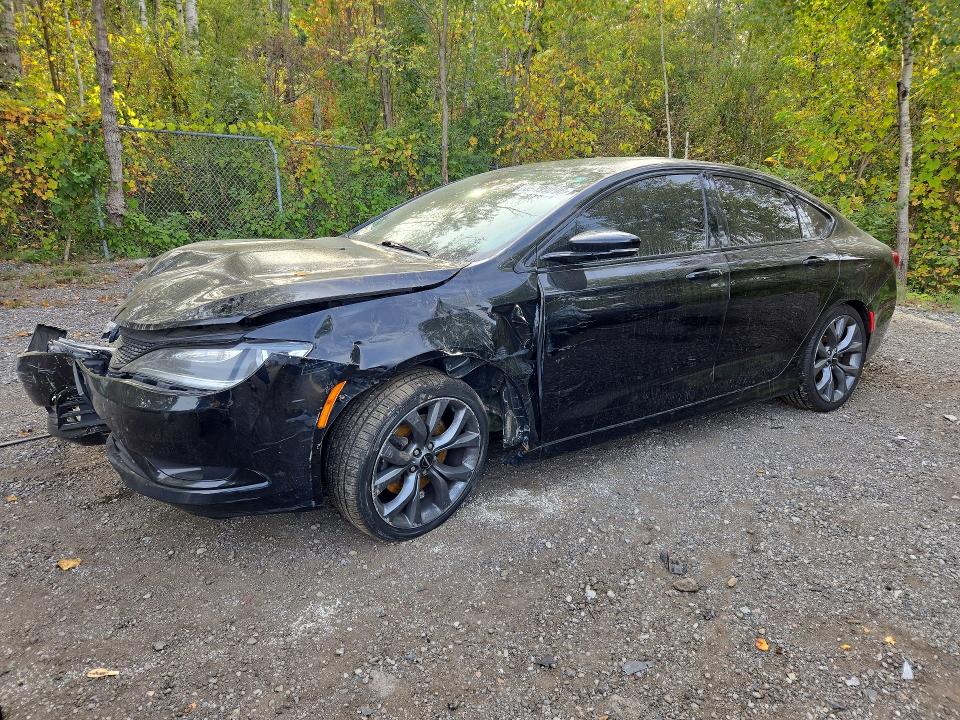 Продажа на аукционе авто 2015 Chrysler 200, vin: 1C3CCCBG3FN707321, номер лота: 69399096