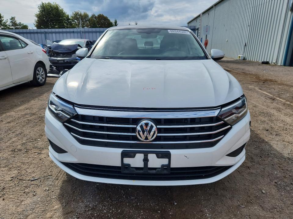 2021 Volkswagen Jetta მანქანა იყიდება აუქციონზე, vin: 3VWE57BU7MM076833, აუქციონის ნომერი: 69344586