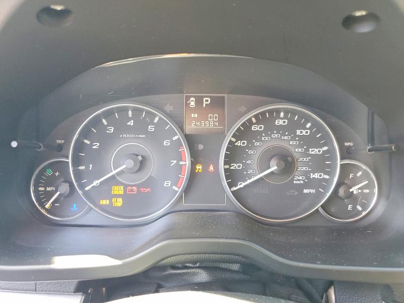Aukcja sprzedaży 2012 Subaru Outback, vin: 4S4BRBCC1C3272555, numer aukcji: 69073326