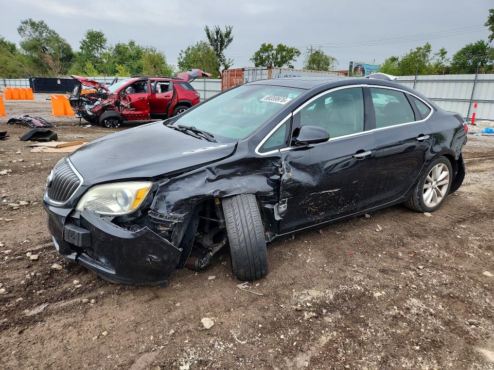 Продажа на аукционе авто 2014 Buick Verano, vin: 1G4PR5SK0E4144840, номер лота: 69359976