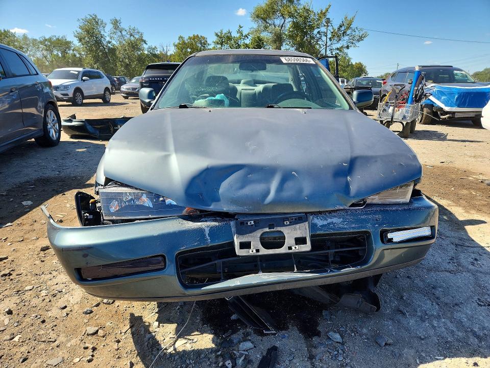 68598566 :رقم المزاد ، 1HGCD5658VA044686 vin ، 1997 Honda Accord مزاد بيع