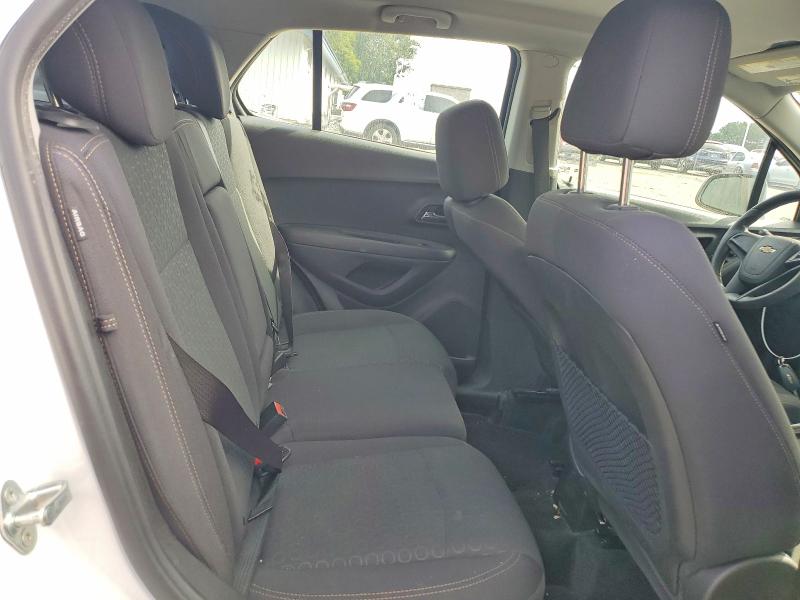 2020 Chevrolet Trax მანქანა იყიდება აუქციონზე, vin: 3GNCJKSBXLL342252, აუქციონის ნომერი: 70524356