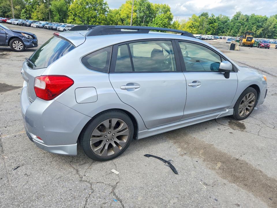 Продажа на аукционе авто 2013 Subaru Impreza, vin: JF1GPAL61DH824330, номер лота: 67350966