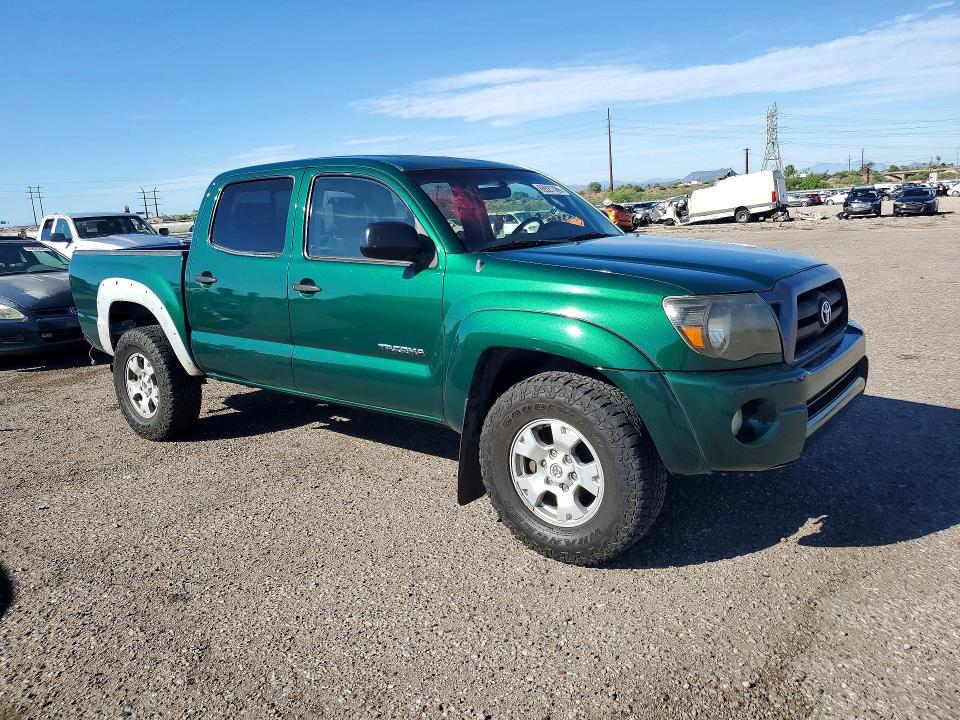 Продажа на аукционе авто 2005 Toyota Tacoma, vin: 5TELU42N95Z123059, номер лота: 69527396