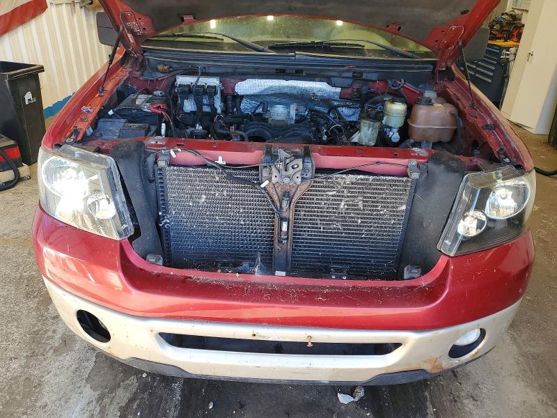Продаж на аукціоні авто 2007 Ford F150, vin: 1FTPX12V17FB81786, номер лоту: 70333576