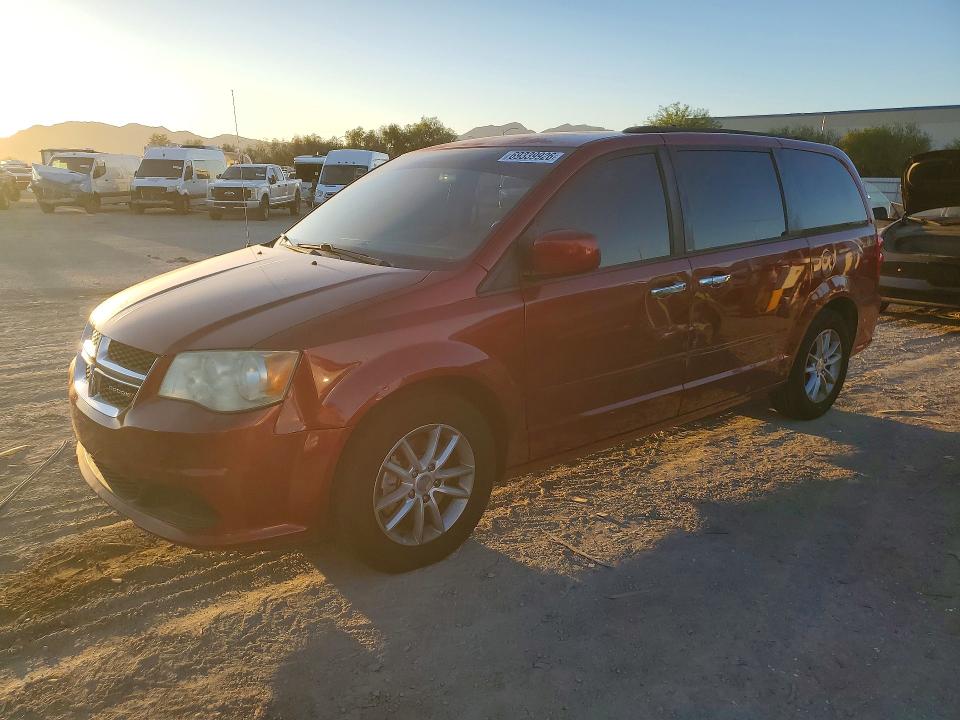 Aukcja sprzedaży 2014 Dodge Grand Caravan, vin: 2C4RDGCG2ER128217, numer aukcji: 69339926