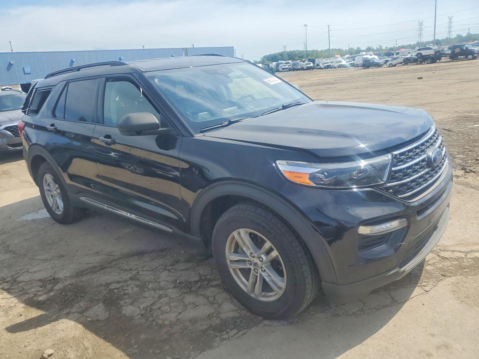Aukcja sprzedaży 2022 Ford Explorer, vin: 1FMSK8DH0NGA87801, numer aukcji: 66824526